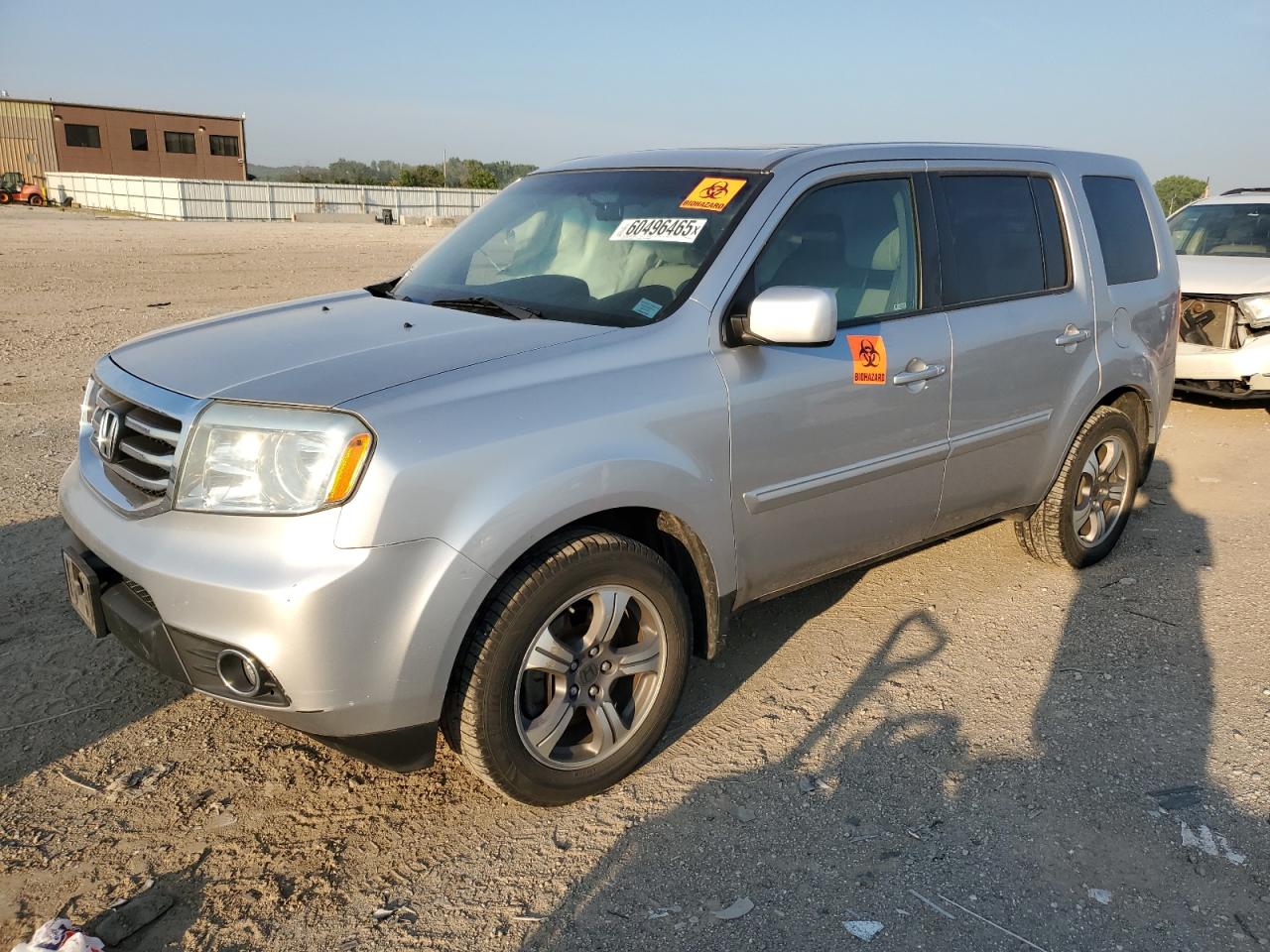 HONDA PILOT SE