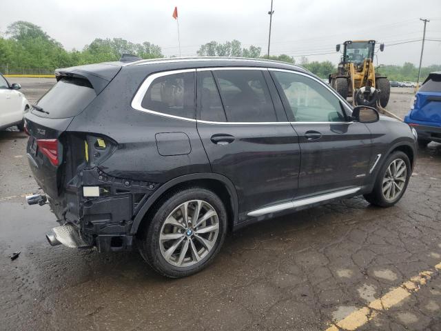 Vin: 5uxtr9c50jlc80163, lot: 58829935, bmw x3 xdrive30i 20183