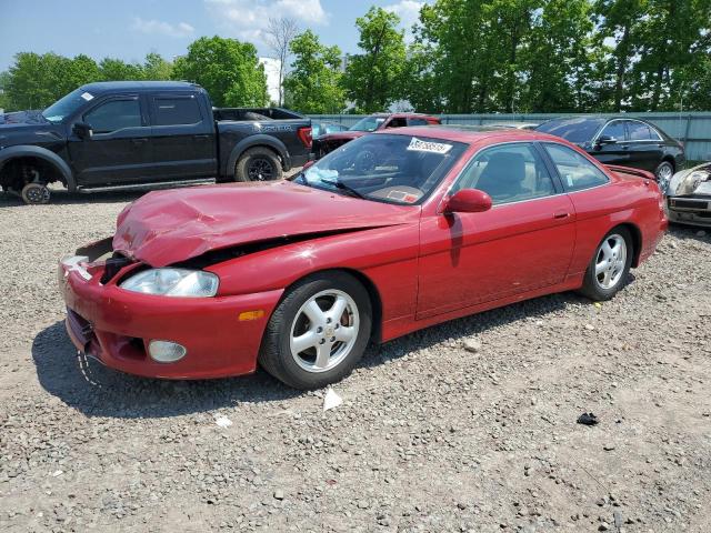 LEXUS SC 400
