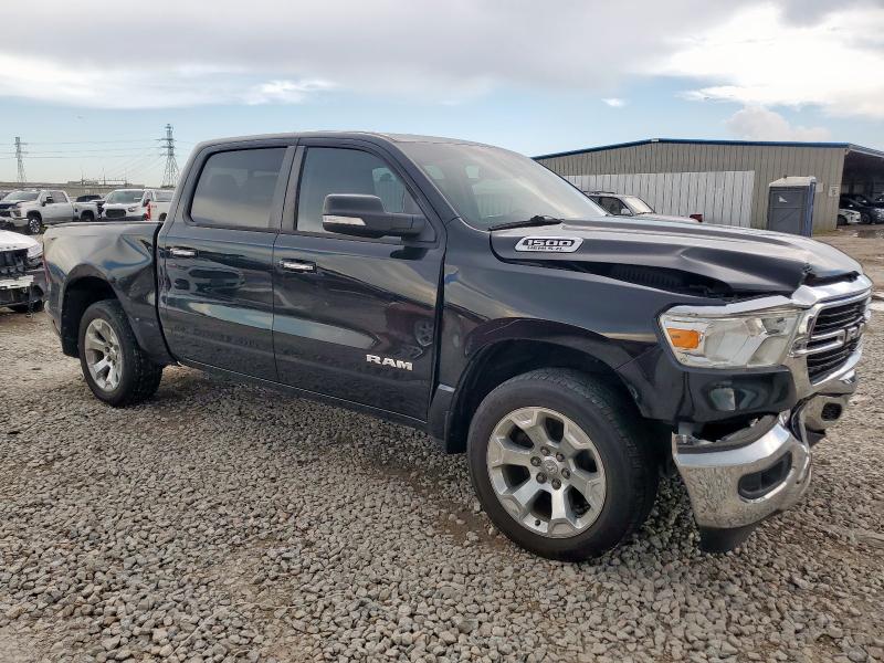 2019 RAM 1500 BIG H - 1C6SRFFT4KN644925