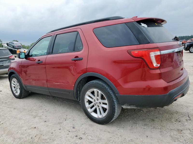 Vin: 1fm5k7b80hgc89326, lot: 59811175, ford explorer 20172
