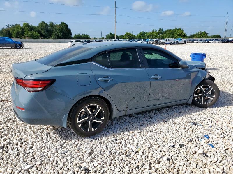 2025 NISSAN SENTRA SV - 3N1AB8CV5SY345623