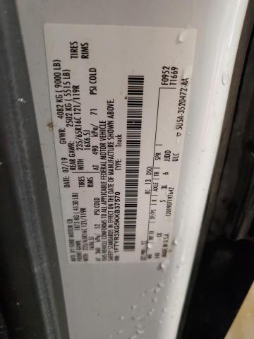 2019 FORD TRANSIT T- - 1FTYR3XG5KKB37570