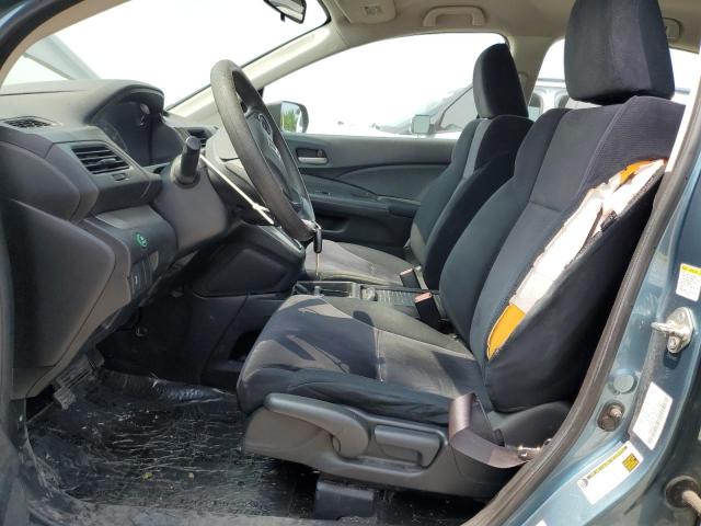 2013 HONDA CR-V LX - 5J6RM3H31DL007954