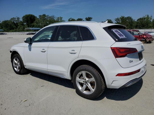 2021 AUDI Q5 PREMIUM WA1AAAFY3M2038637