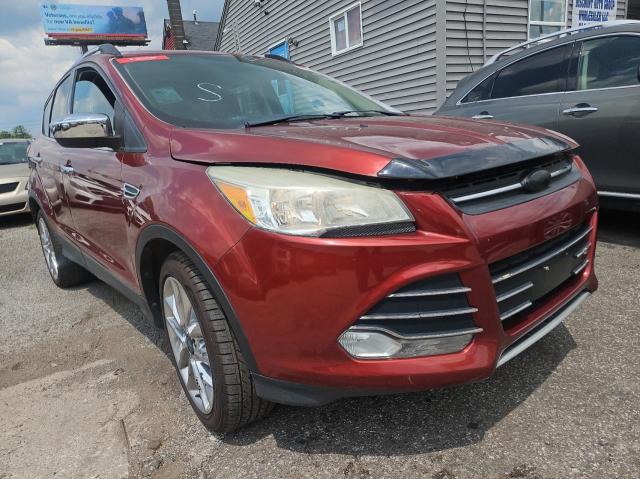 FORD ESCAPE SE
