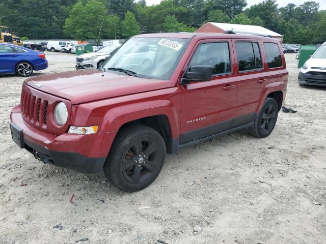2012 JEEP PATRIOT LA - 1C4NJRFB5CD718270