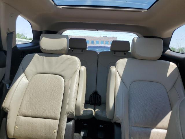 2016 HYUNDAI SANTA FE S - KM8SRDHF9GU140528