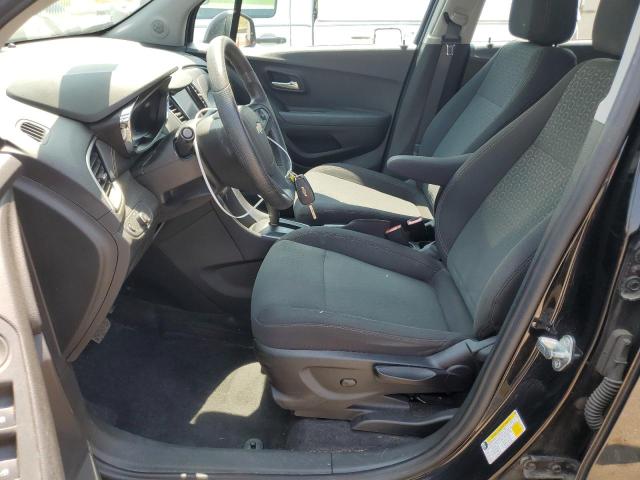 2020 CHEVROLET TRAX LS - 3GNCJKSB1LL124569