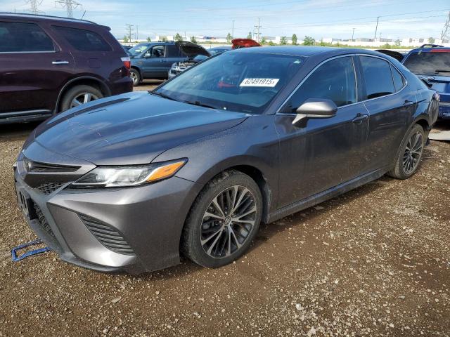 2019 TOYOTA CAMRY L - 4T1B11HK9KU272751