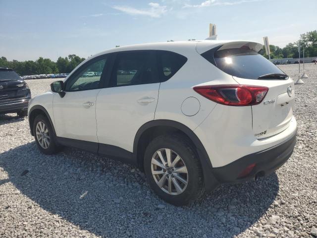 Vin: jm3ke2cy0g0621229, lot: 61966495, mazda cx-5 touring 20162