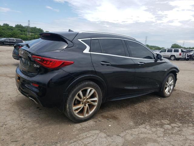 Vin: sjkch5cp9ha026644, lot: 61625905, infiniti qx30 base 20173