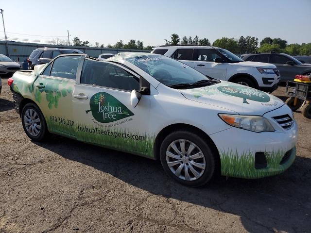 2013 TOYOTA COROLLA BA - 2T1BU4EE8DC923296