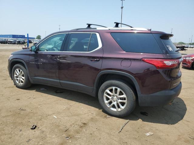 Vin: 1gnevgkw4jj165182, lot: 60198215, chevrolet traverse lt 20182