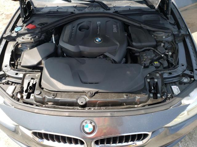 2018 BMW 330 I WBA8B9G5XJNU99426