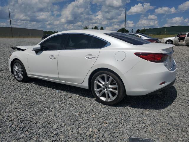 Vin: jm1gj1u62f1164434, lot: 62337545, mazda 6 sport 20152