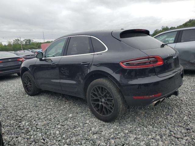 2016 PORSCHE MACAN S - WP1AB2A52GLB50218