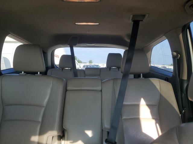 2016 HONDA PILOT TOUR 5FNYF6H92GB099472