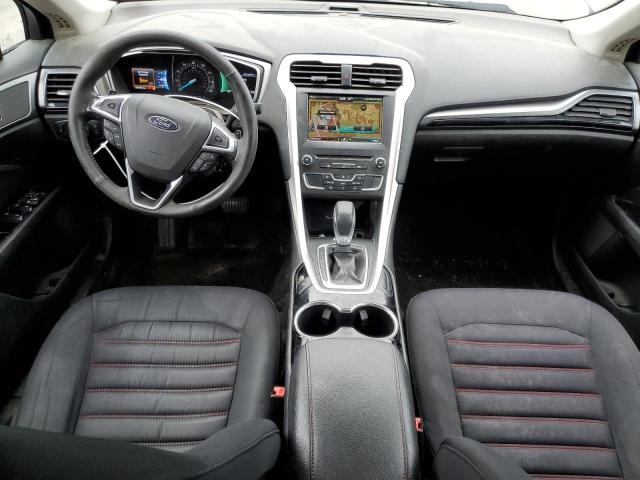 2016 FORD FUSION SE - 3FA6P0H97GR349553