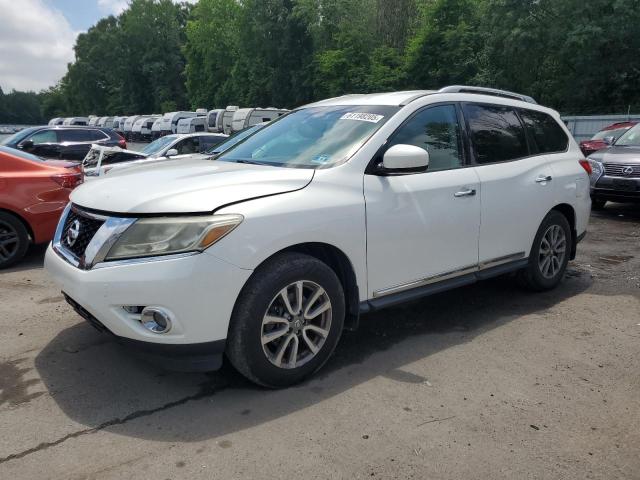 Vin: 5n1ar2mm2ec662215, lot: 61198205, nissan pathfinder s 2014 img_1