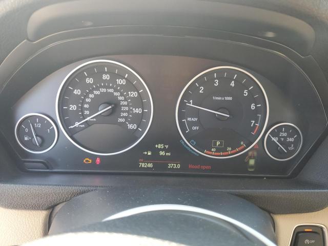 2015 BMW 335 I - WBA3A9C50FKW74729