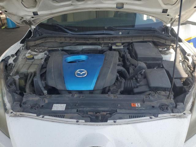 2012 MAZDA 3 I #3284572410