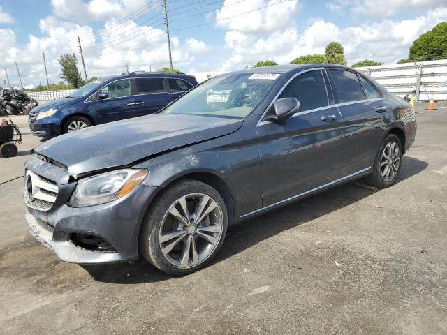 Vin: 55swf4kb3gu135983, lot: 60228175, mercedes-benz c-class 300 4matic 2016 img_1