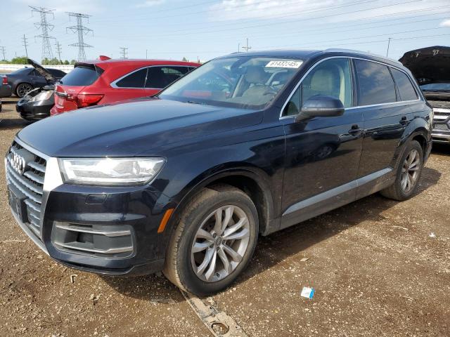Vin: wa1laaf79hd034568, lot: 61432345, audi q7 premium plus 2017 img_1