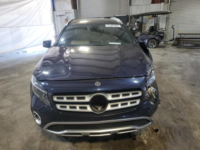 2018 MERCEDES-BENZ GLA 250 4M WDCTG4GB6JJ522662