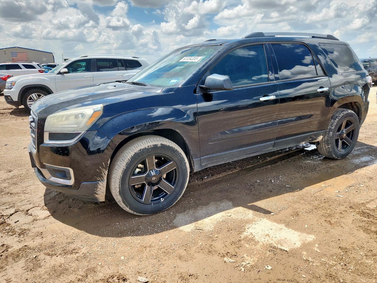 GMC ACADIA SLE