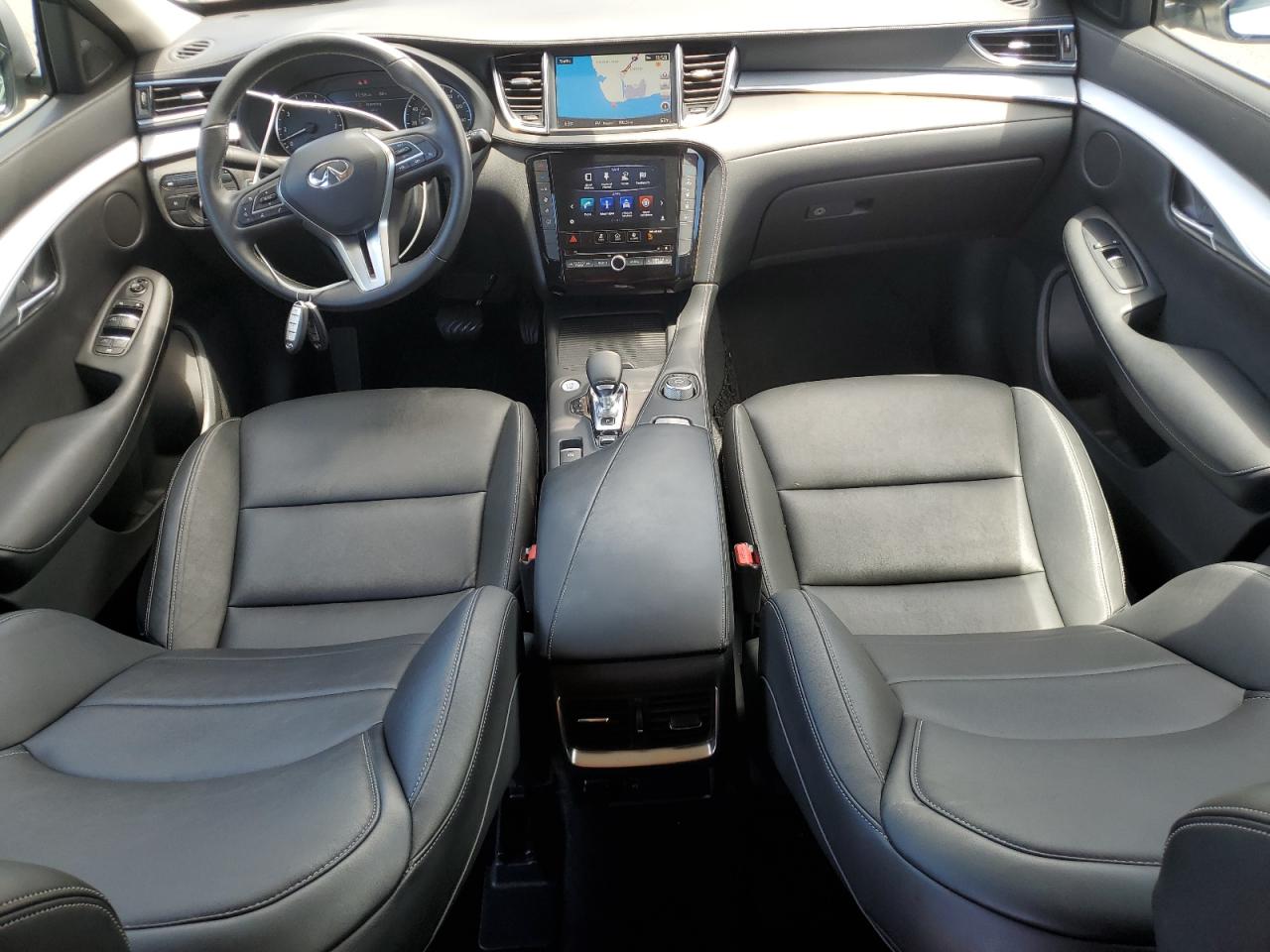 INFINITI QX50 ESSENTIAL