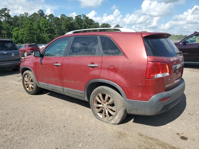 Vin: 5xyku4a28bg044040, lot: 61988305, kia sorento ex 20112
