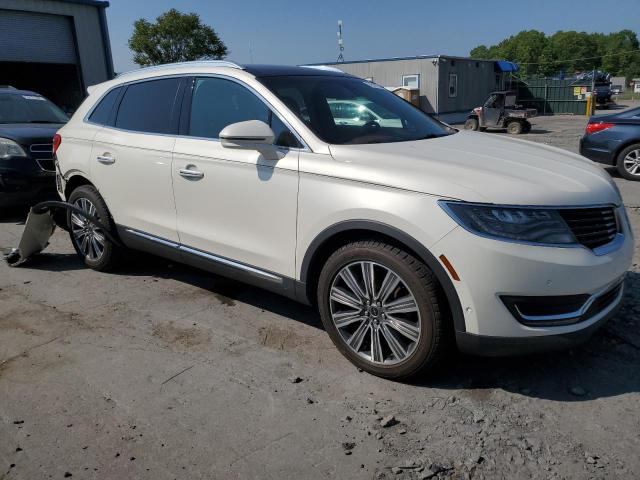 Vin: 2lmpj7jp1gbl41898, lot: 59586295, lincoln mkx black label 20164