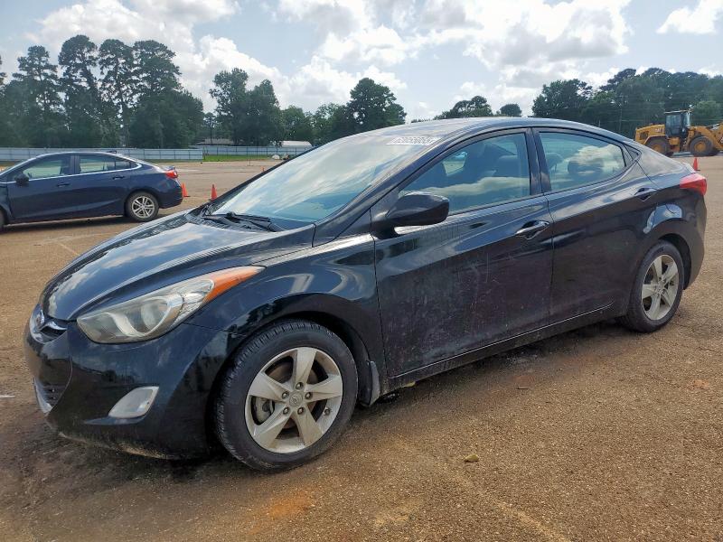 Vin: kmhdh4ae3du941271, lot: 62055055, hyundai elantra gls 2013 img_1