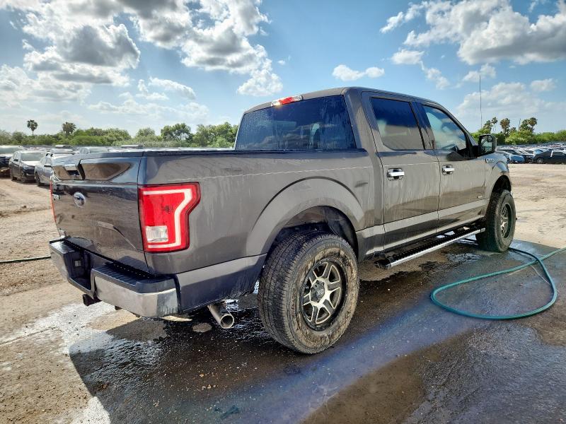 Vin: 1ftew1cp4gkf17139, lot: 59711105, ford f-150 supercrew 20163