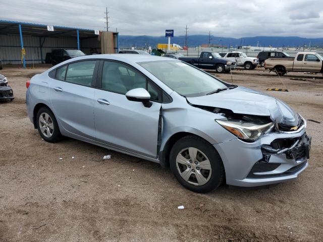 Vin: 1g1bc5sm2h7146537, lot: 59328775, chevrolet cruze ls 20174
