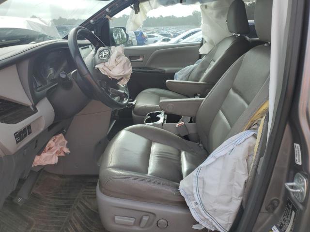 2017 TOYOTA SIENNA XLE - 5TDDZ3DC8HS179474