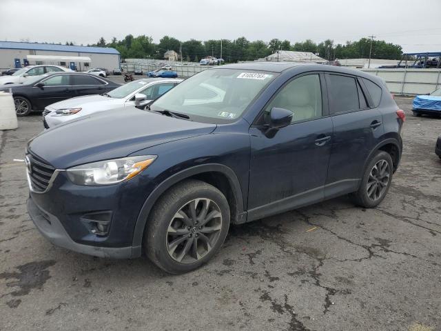 Vin: jm3ke4dy4g0890599, lot: 61053765, mazda cx-5 gt 2016 img_1