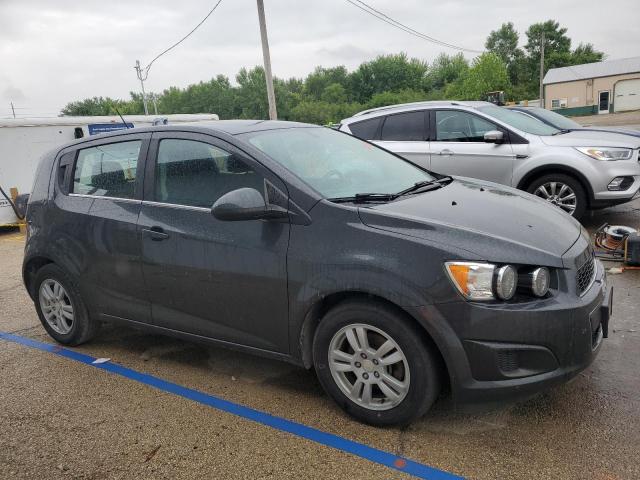 2016 CHEVROLET SONIC LT - 1G1JC6SB4G4174825