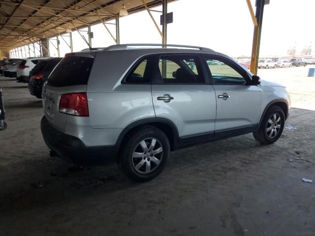 Vin: 5xykt3a69cg295795, lot: 60062135, kia sorento base 20123