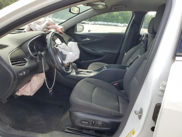 2017 CHEVROLET MALIBU LT - 1G1ZE5ST8HF278806