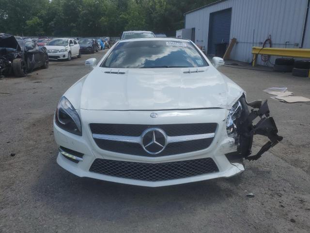 2015 MERCEDES-BENZ SL 400 WDDJK6FA9FF032913