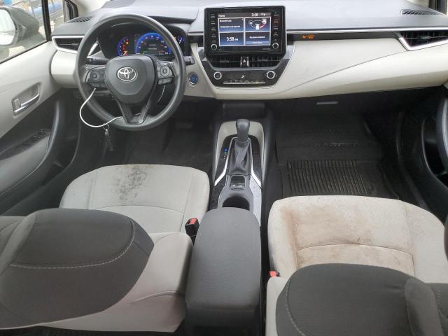 2021 TOYOTA COROLLA LE - JTDEAMDE0MJ019437