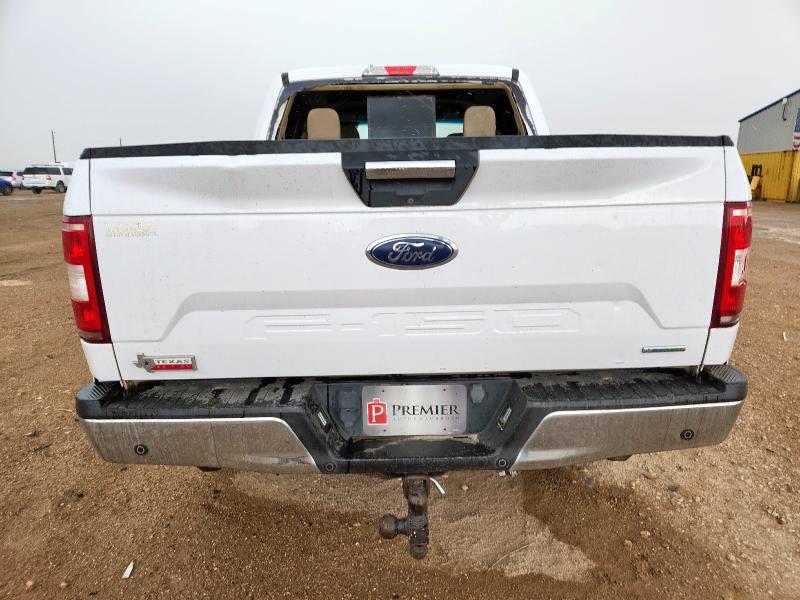 2018 FORD F150 SUPER - 1FTEW1EG6JKF13470