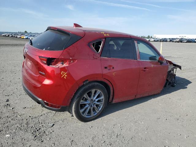Vin: jm3kfbdm2m1306334, lot: 61102265, mazda cx-5 grand touring 20213