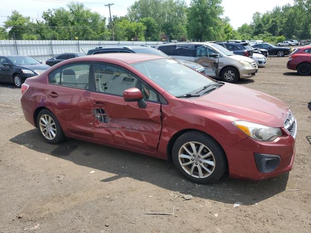Vin: jf1gjac68eh019427, lot: 59558835, subaru impreza premium 20144