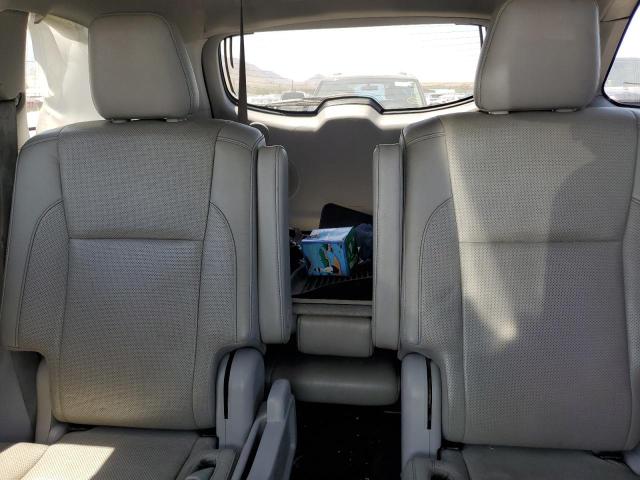 2018 TOYOTA HIGHLANDER - 5TDDZRFH7JS809387
