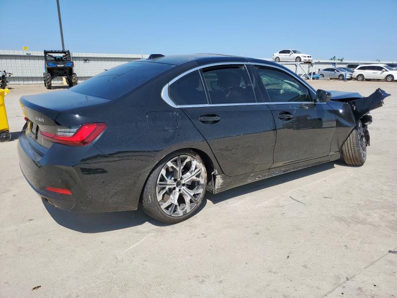 2025 BMW 330I 3MW69CW0XS8F29678