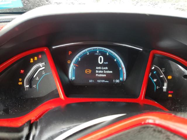 2016 HONDA CIVIC EX - 19XFC2F74GE210667