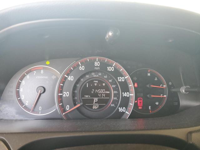 2017 HONDA ACCORD SPO - 1HGCR2F1XHA043279
